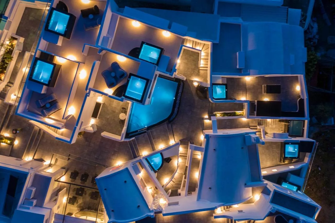 Sole D’oro Luxury Suites