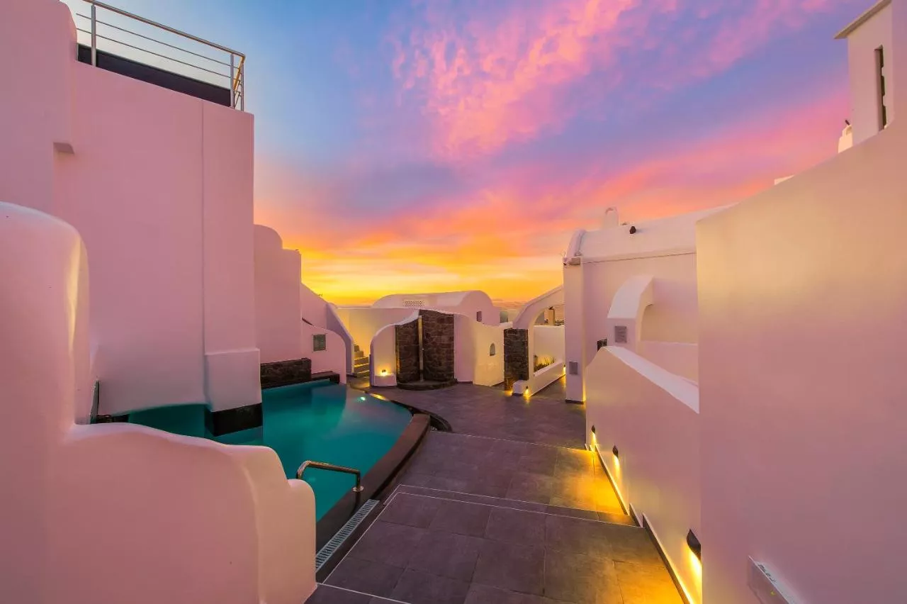 Sole D’oro Luxury Suites