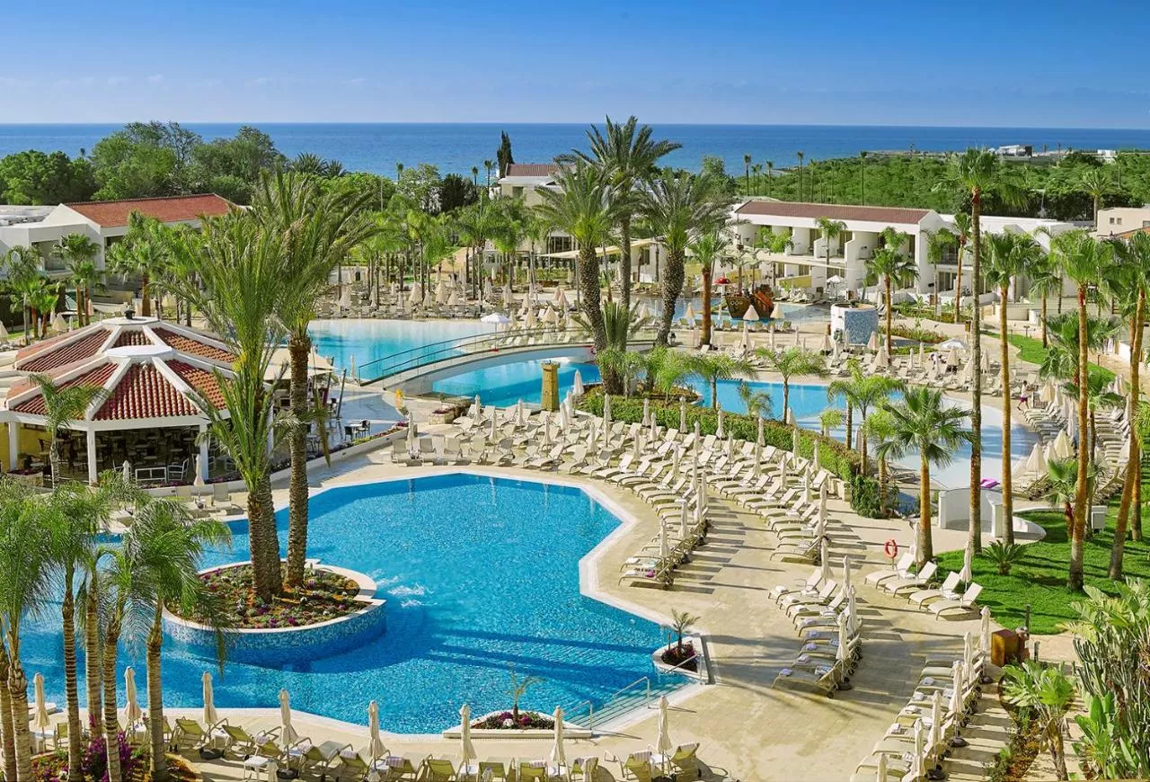 Olympic Lagoon Resort Agia Napa