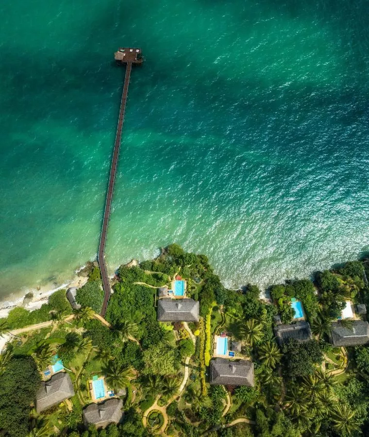 Zanzi Resort