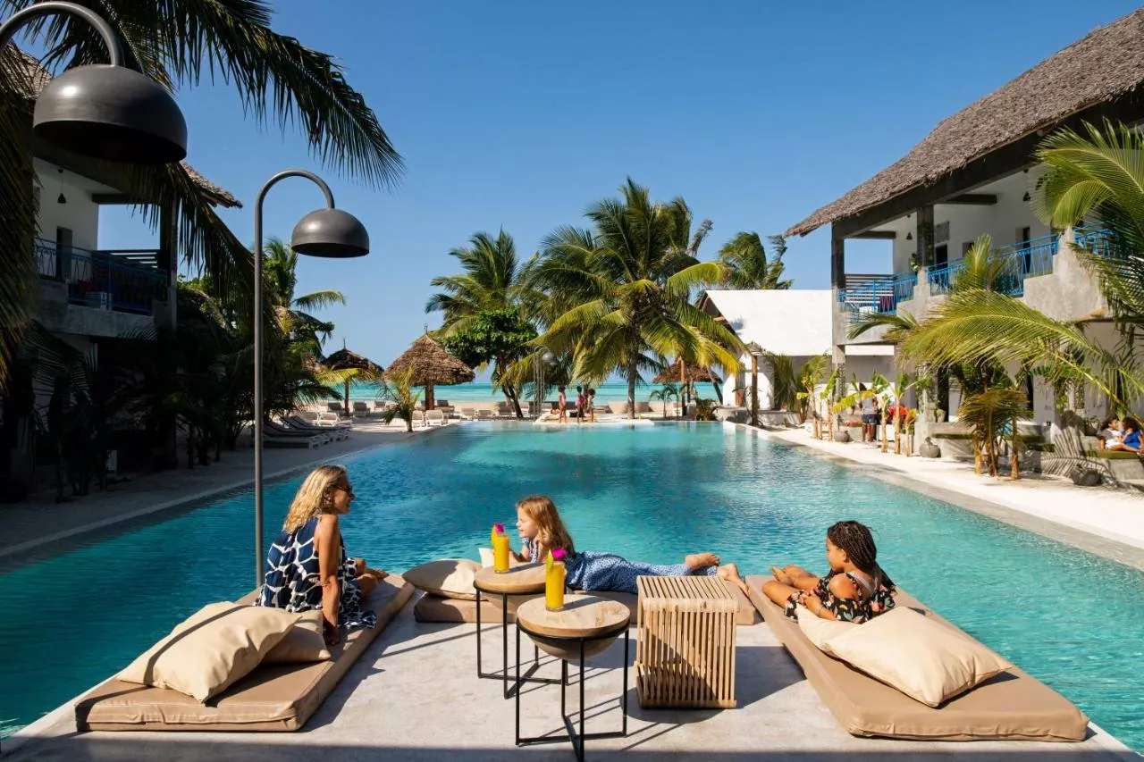Casa Del Mar Hotel Zanzibar