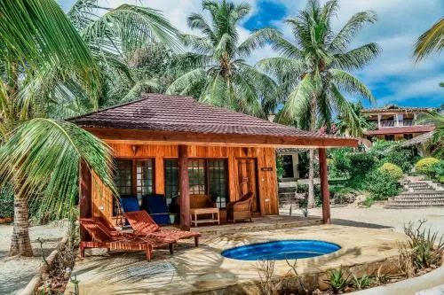 Kendwa Rocks Hotel