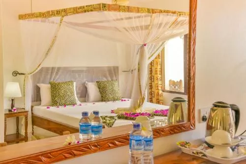 Filao Beach Zanzibar