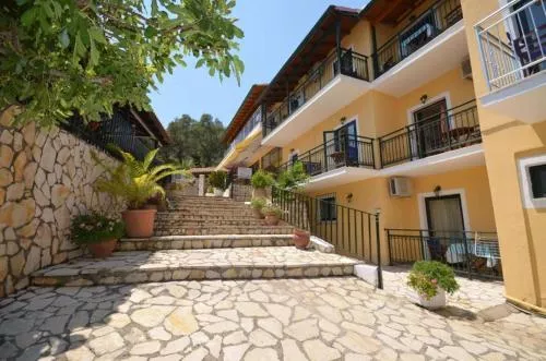 Kerkyra Beach Hotel & Apartments