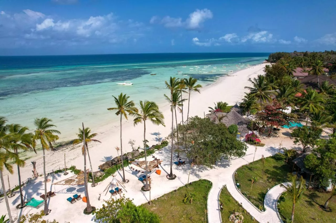 Aya Beach Bungalows