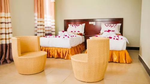 Sea Crest Hotel