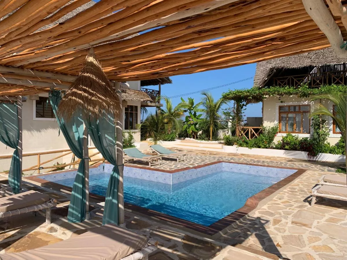 Zanzibar Tropical Sunset