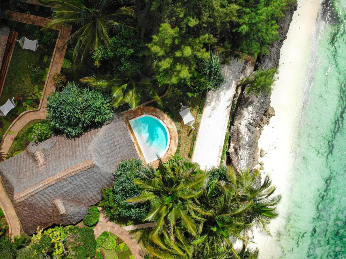 Tulia Zanzibar Unique Beach Resort