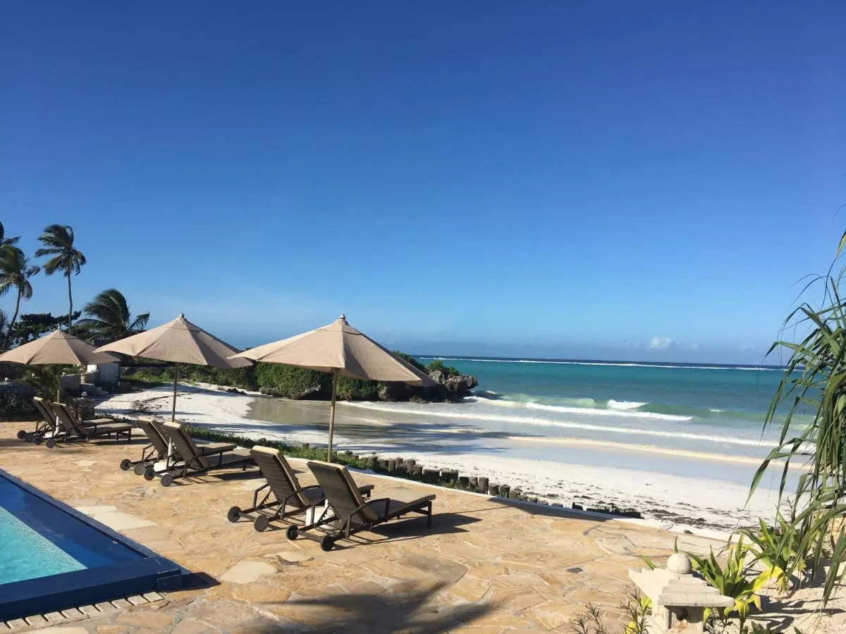 Jafferji Beach Retreat