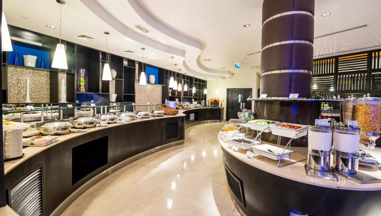 Holiday Inn Express Dubai Airport, An Ihg Hotel