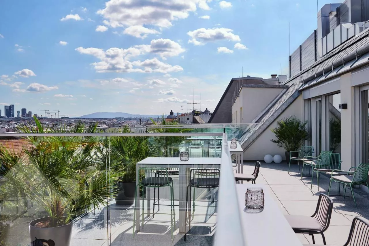 Jaz In The City Vienna