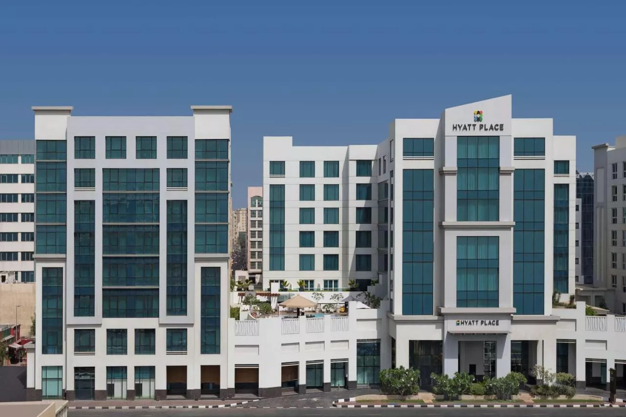 Hyatt Place Dubai Al Rigga & Residences