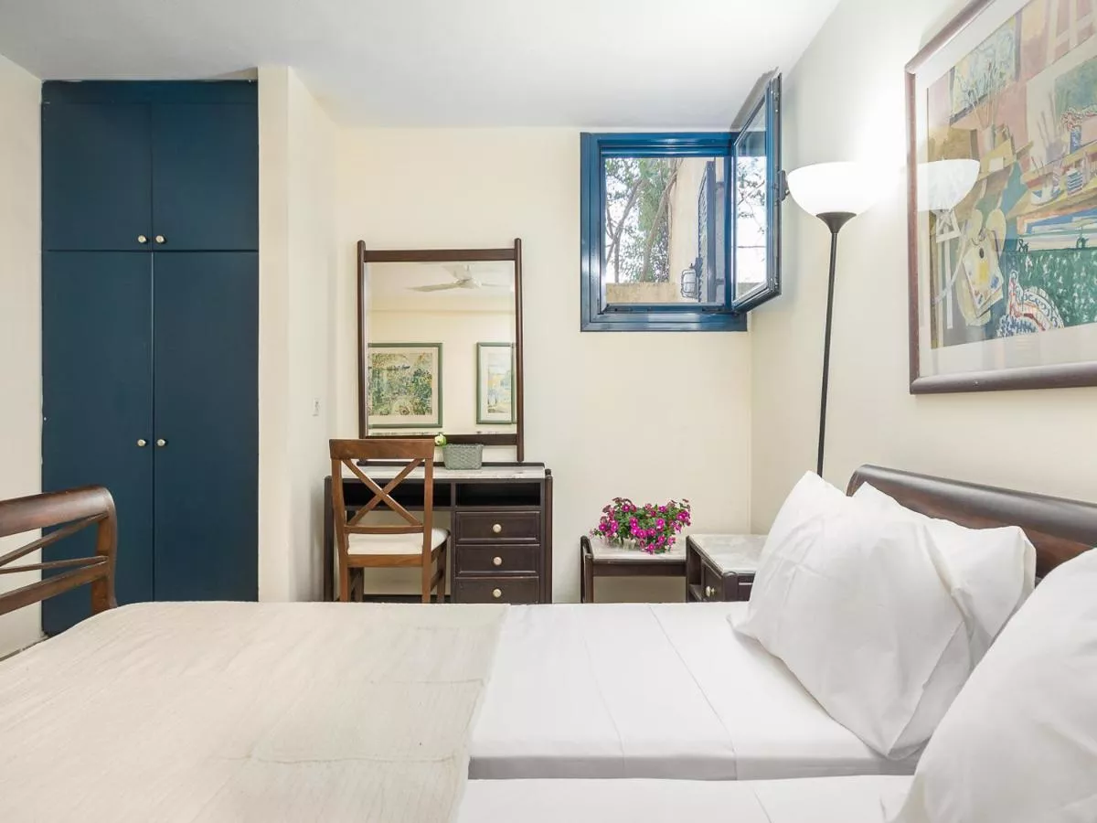 Barbati Beach Apartments