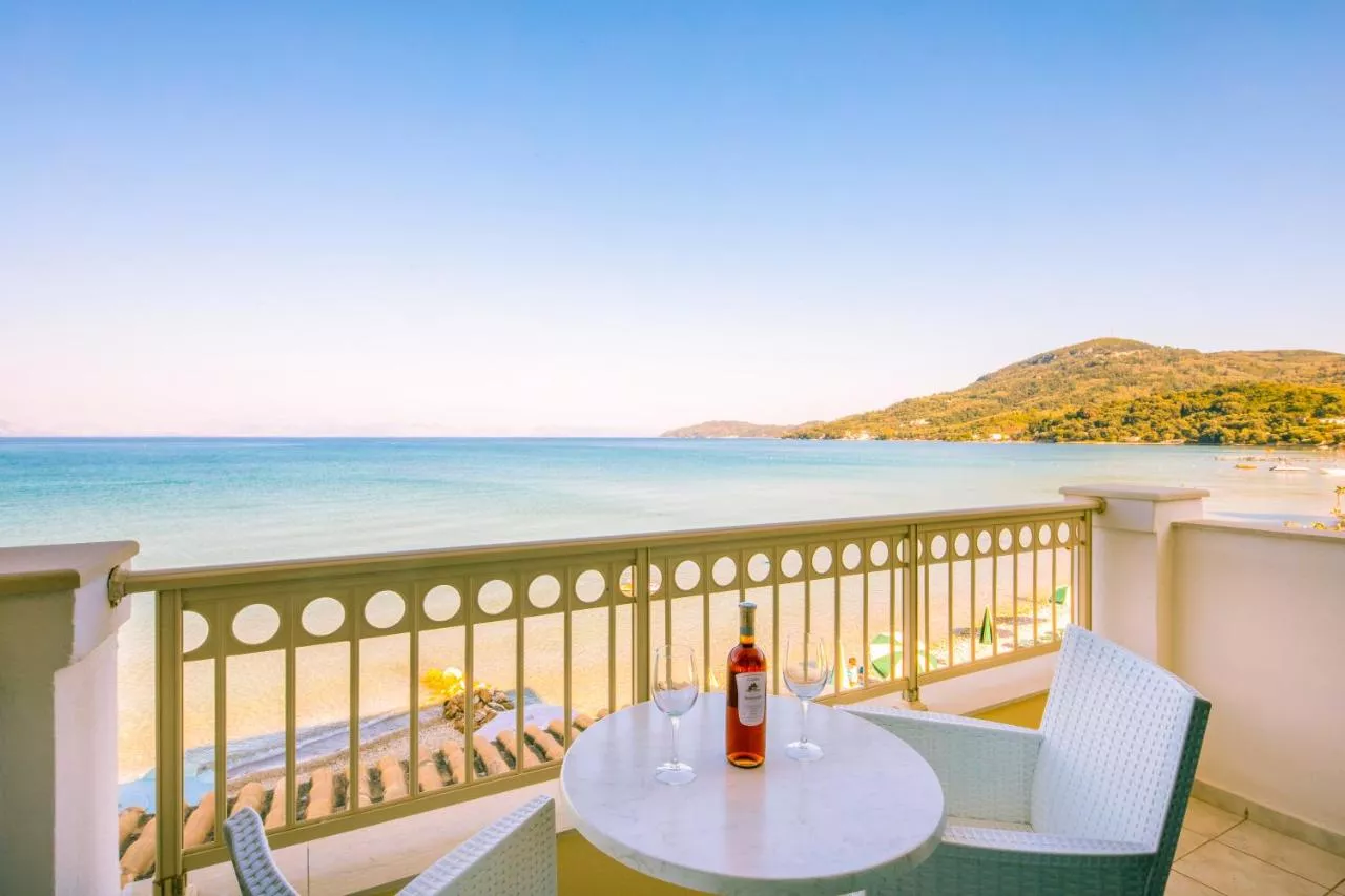 Rossis Hotel Corfu (Messonghi)