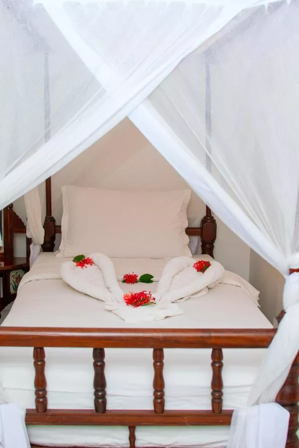 Mbweni Ruins & Gardens