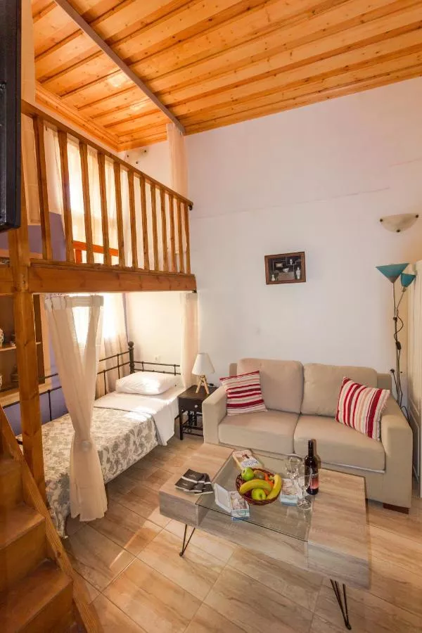 Galini Apartments Old Town