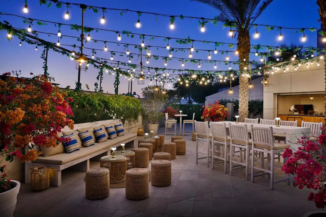 Sheraton Dubai Creek Hotel & Towers