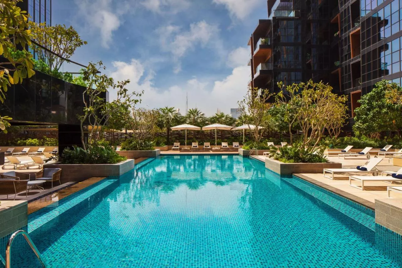 Doubletree by Hilton Dubai M Square Hotel & Residences
