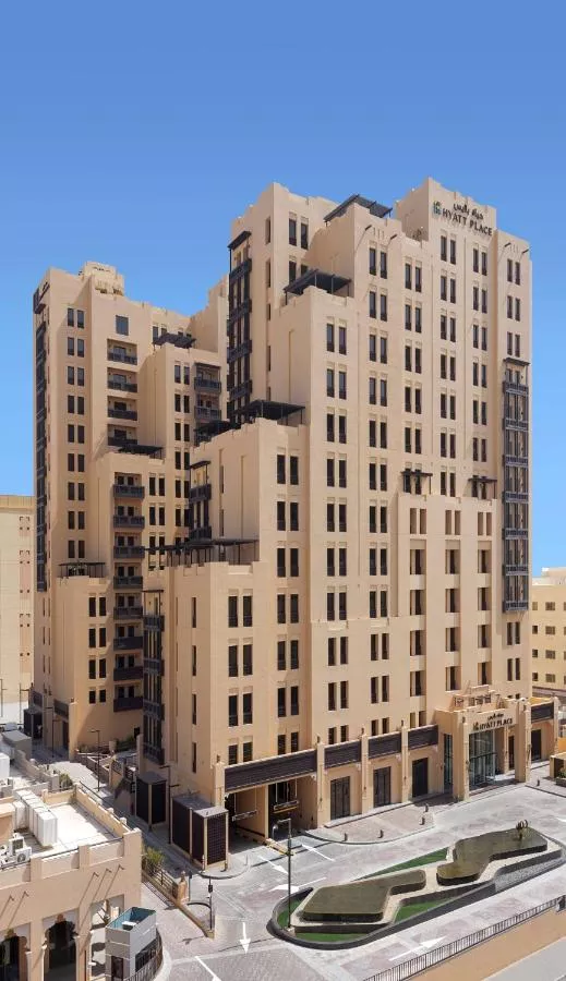 Hyatt Place Dubai/wasl District