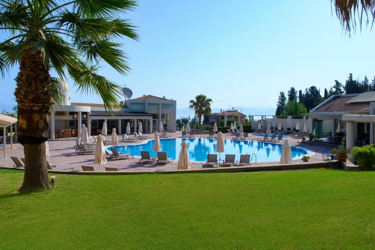 Olympion Village Apart Hotel