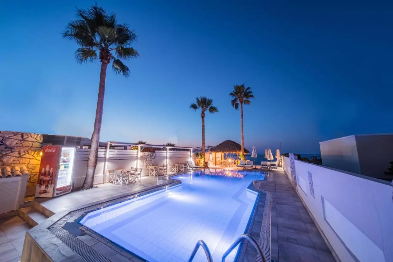 Soleil Rooms and Suites