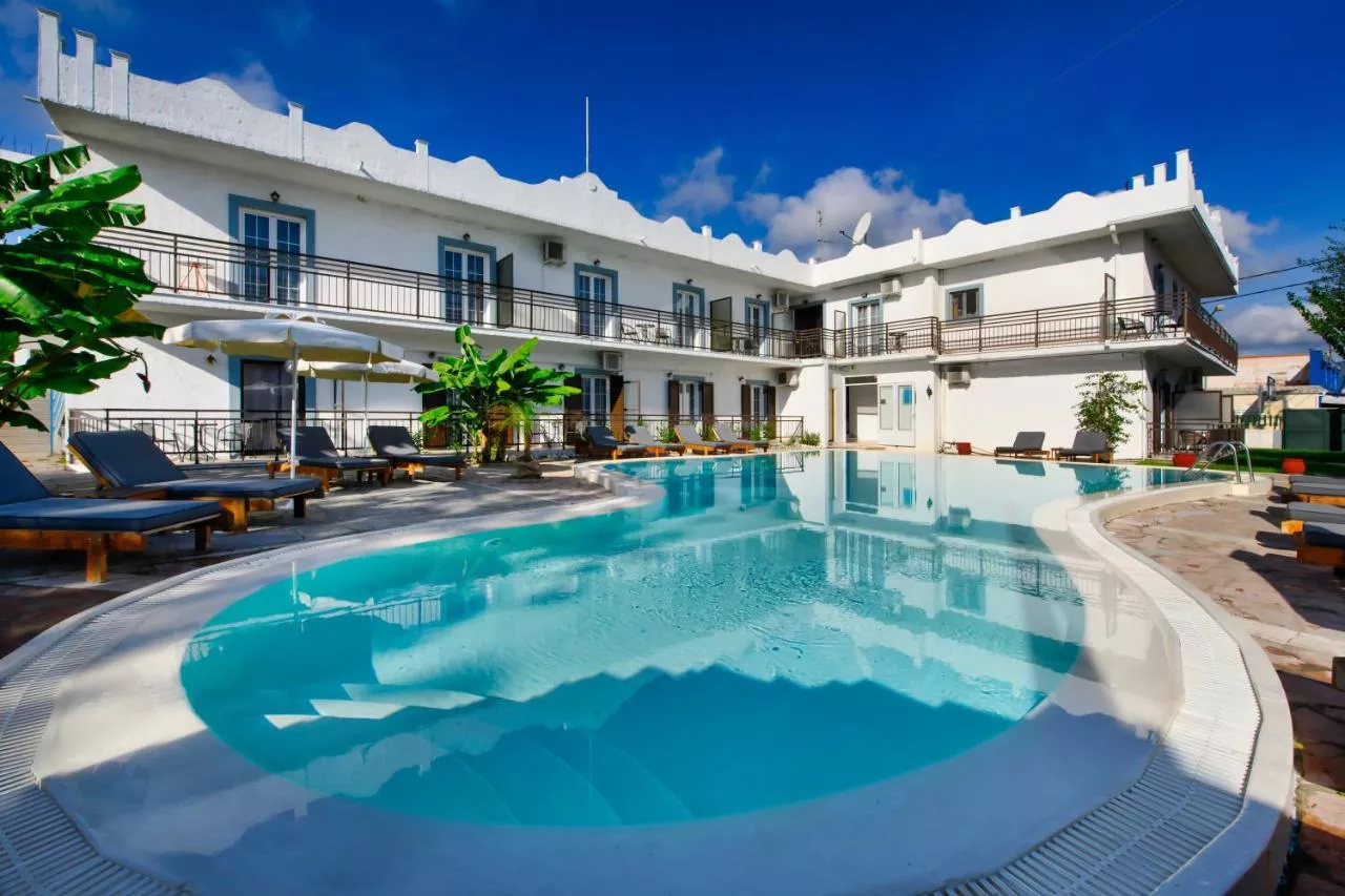 Aquarius Beach Eco-hotel