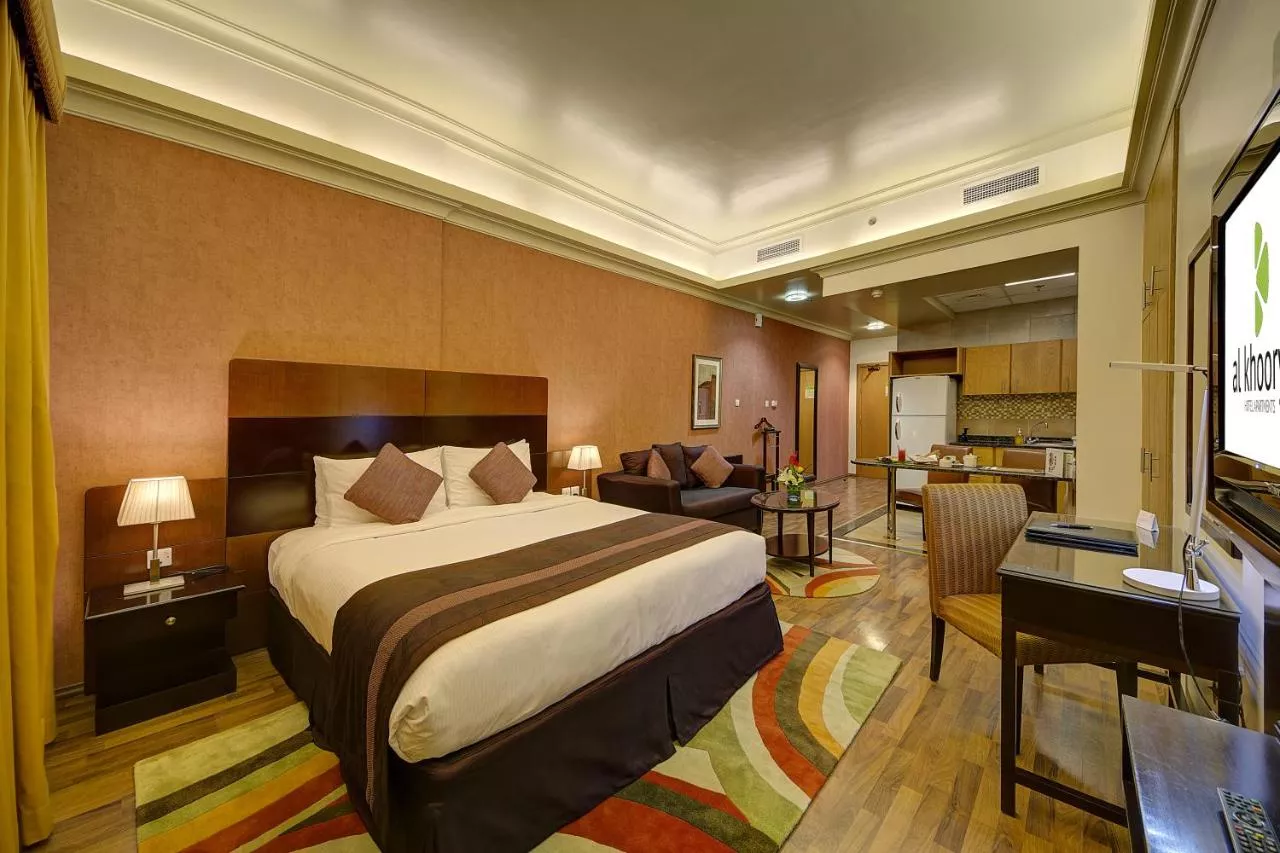 Al Khoory Hotel Apartments