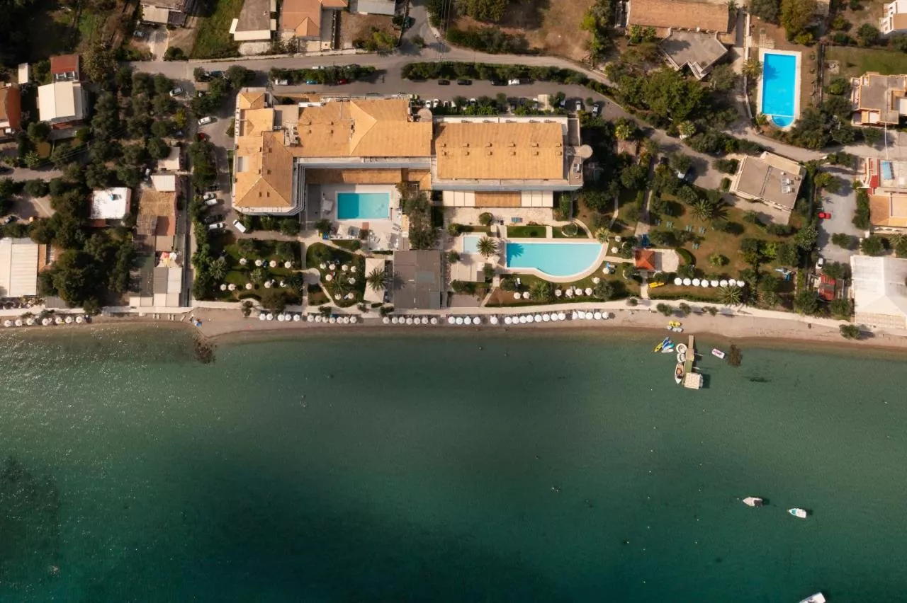 Elea Beach Hotel Corfu