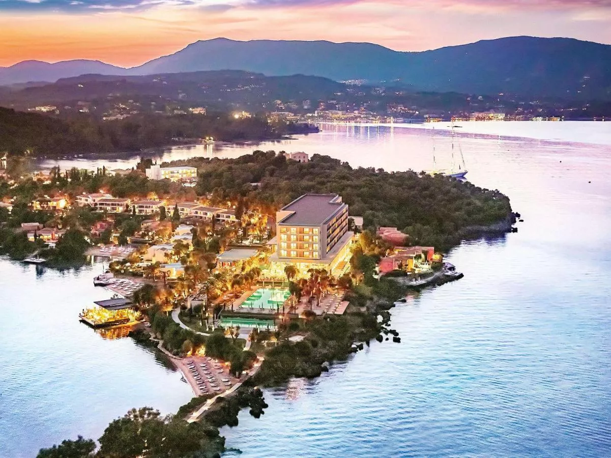 Corfu Imperial Grecotel Beach Luxe Resort