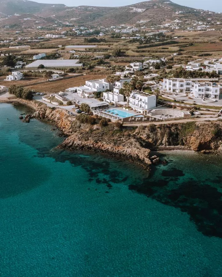 Paros Bay Sea Resort Hotel