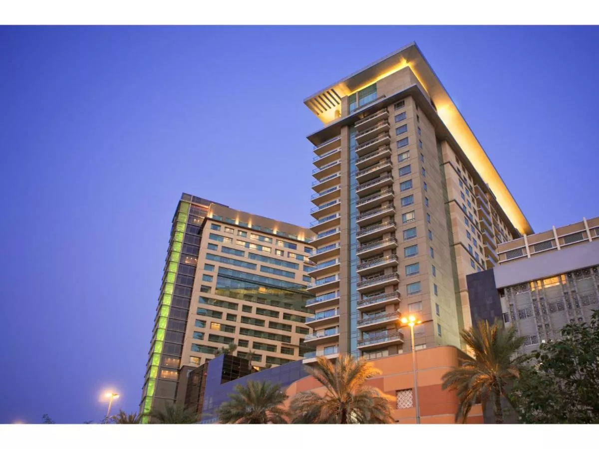 Swissotel Living Al Ghurair Dubai