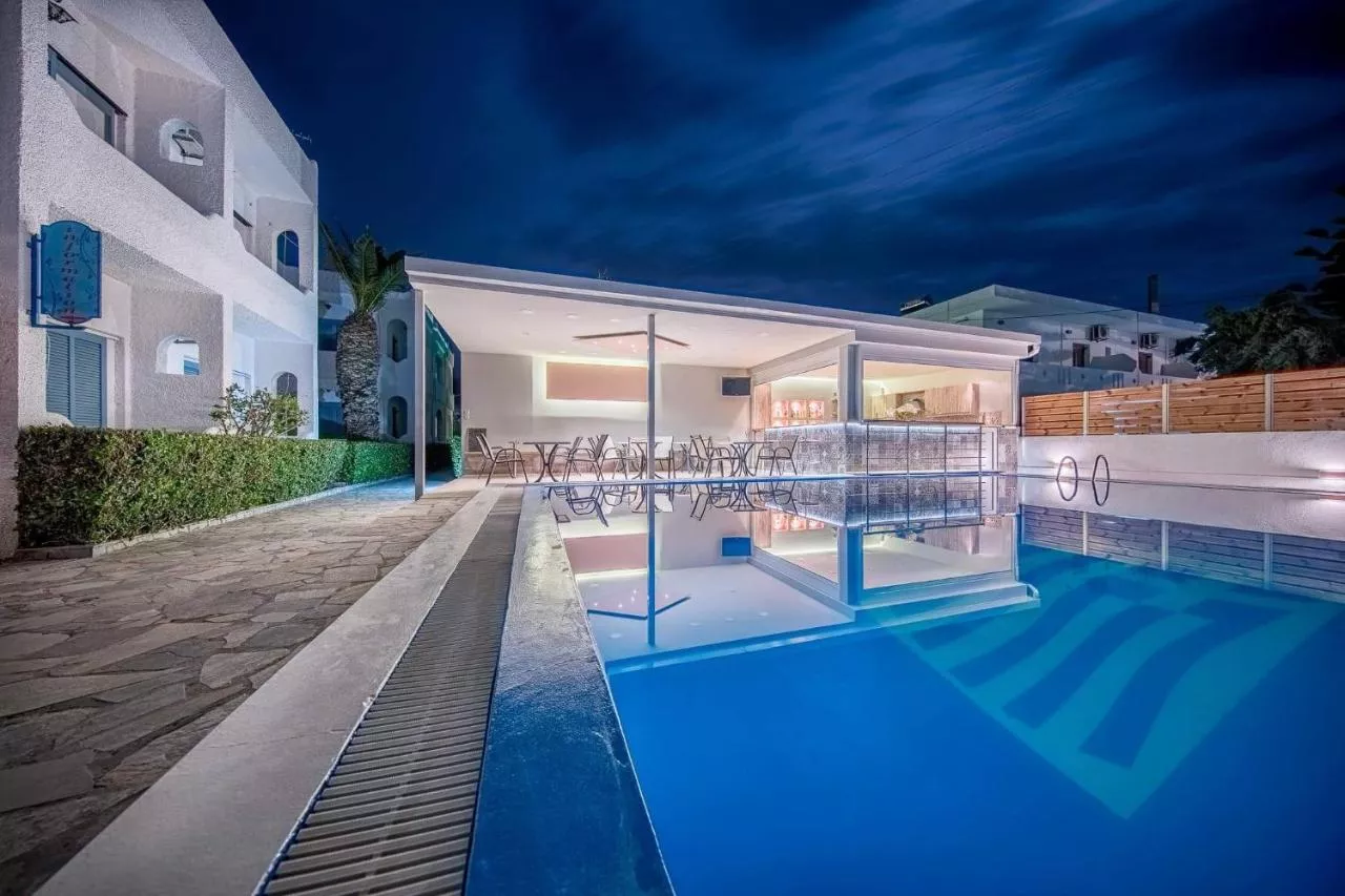 Apollo Hotel Plakias