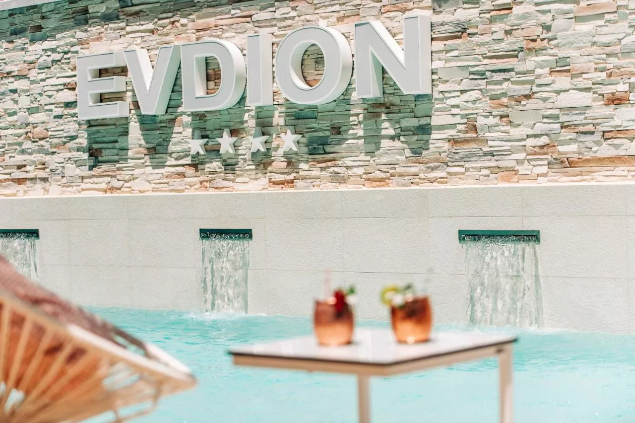 Evdion Hotel