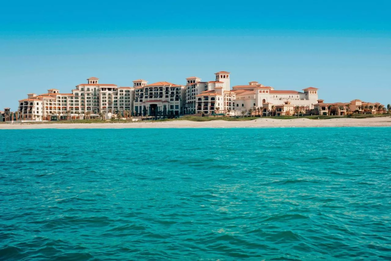 The St. Regis Saadiyat Island Resort Abu Dhabi