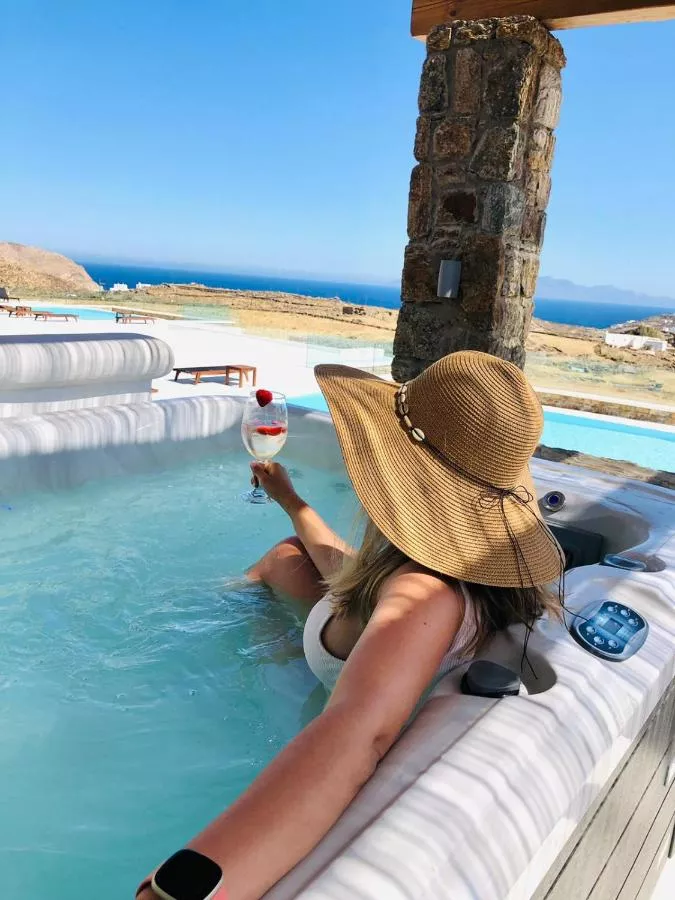 Legendary Suites Mykonos