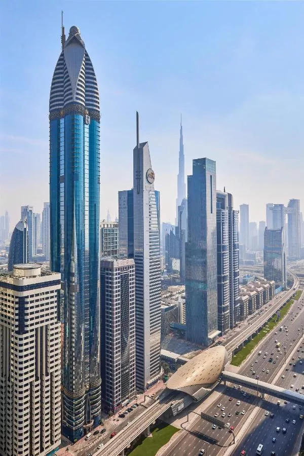 Rose Rayhaan Dubai by Rotana