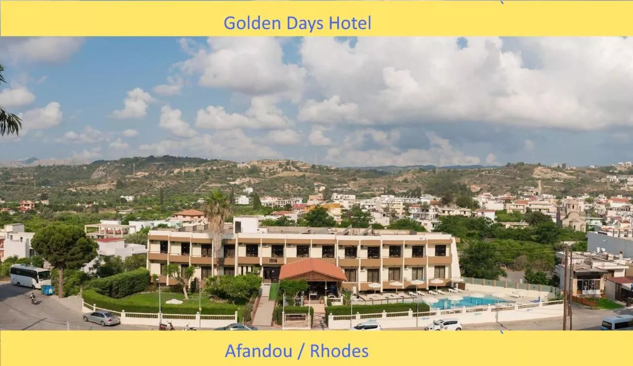 Golden Days Hotel
