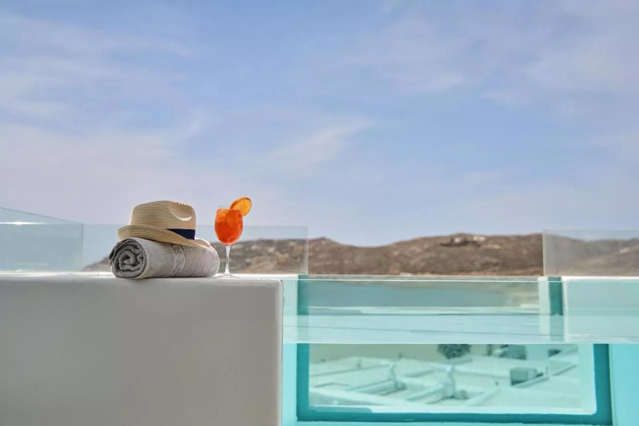 Arte & Mare Elia Suites