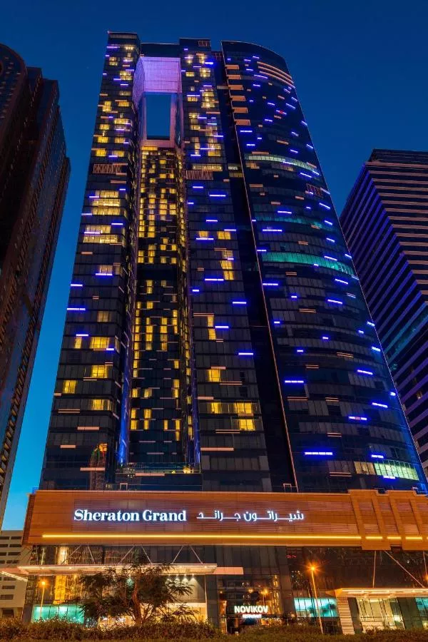 Sheraton Grand Hotel Dubai