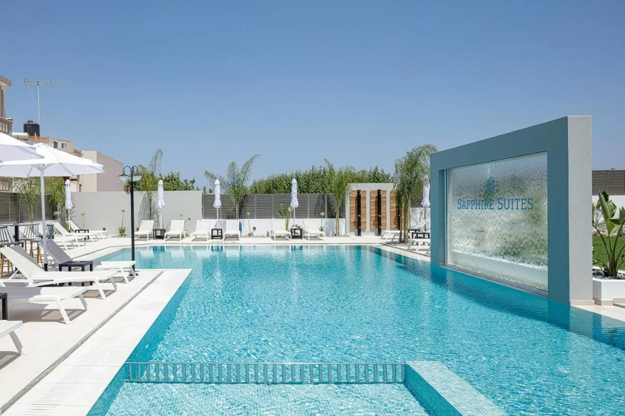 Sapphire Blue Suites