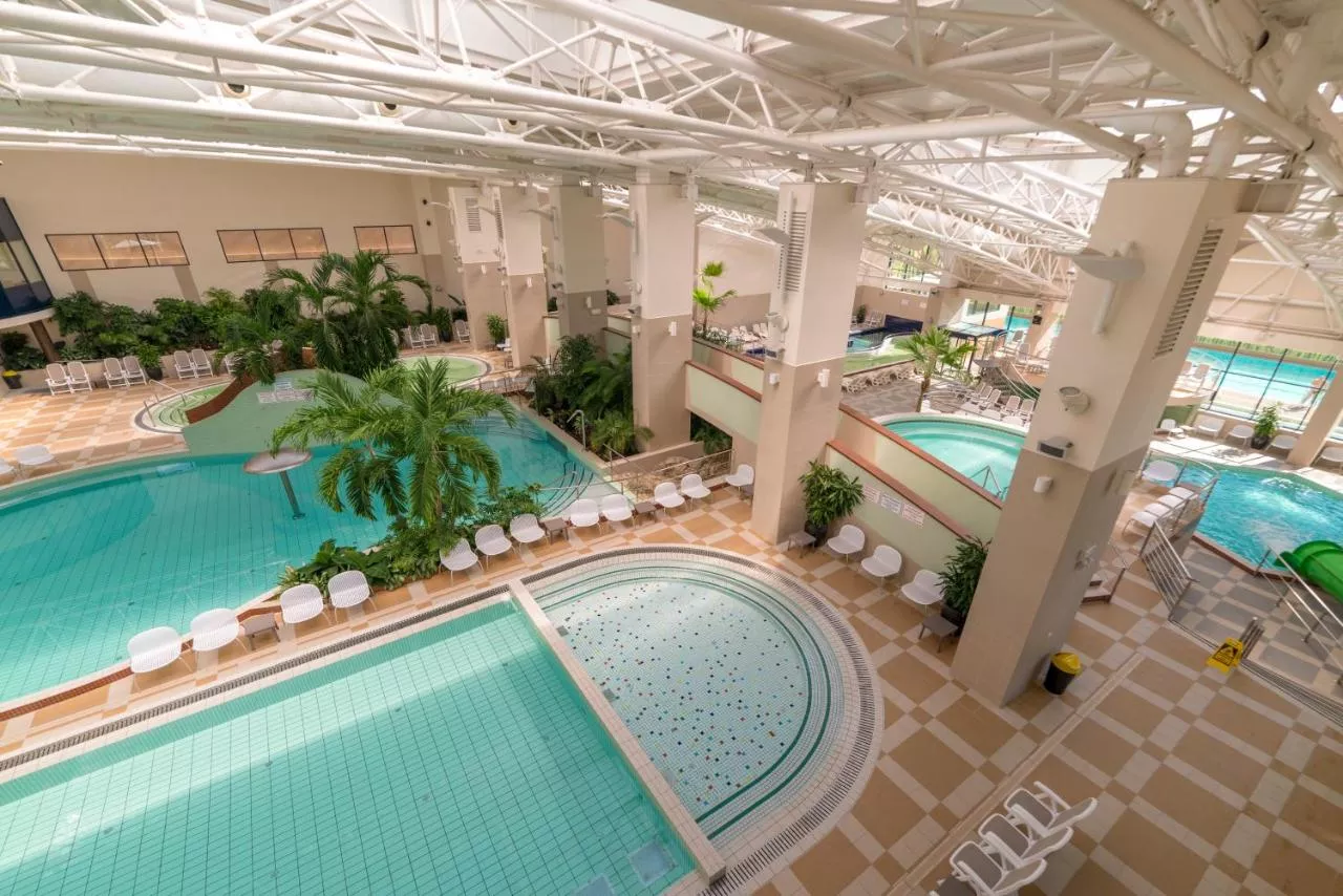 Lotus Therm Spa & Luxury Resort