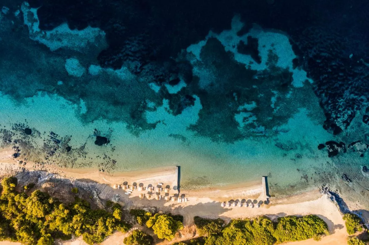 Bianco Olympico Beach Hotel