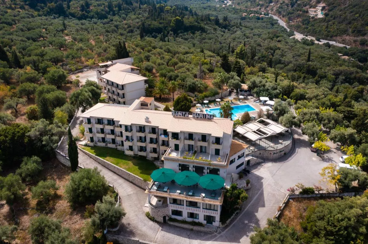 Santa Marina Hotel Lefkada