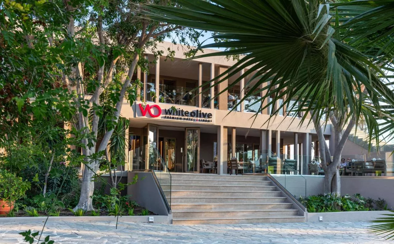 White Olive Premium Lindos