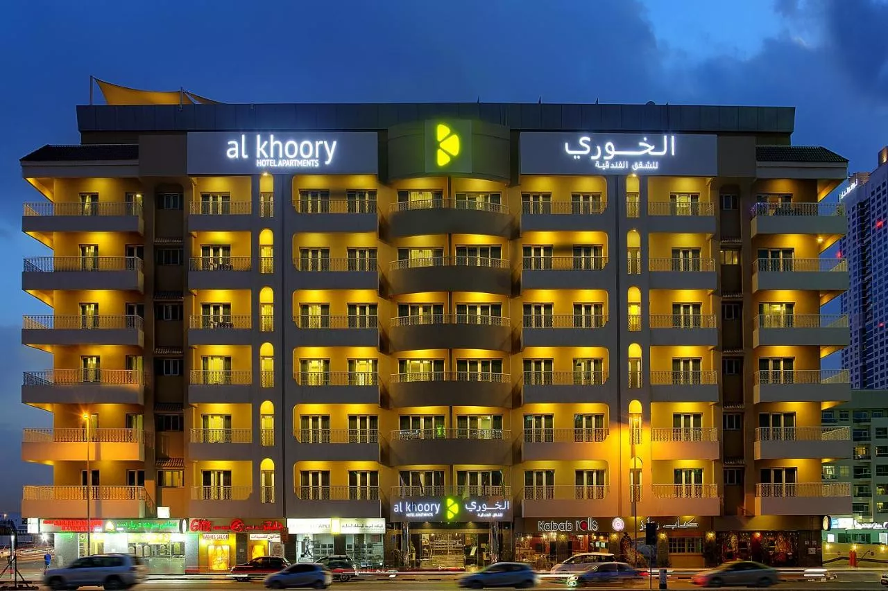 Al Khoory Hotel Apartments, Al Barsha