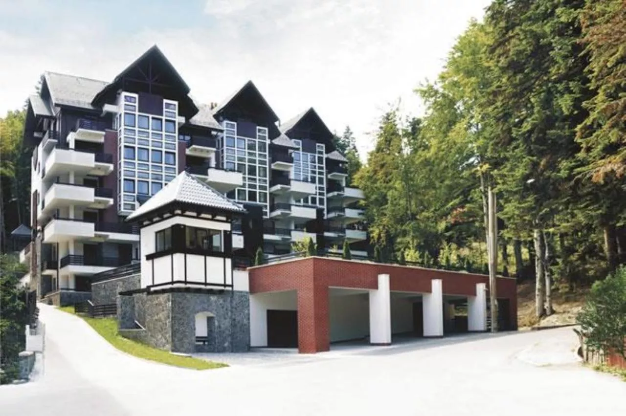 Apartament 13 Si 16 In Oxygen Residence Sinaia