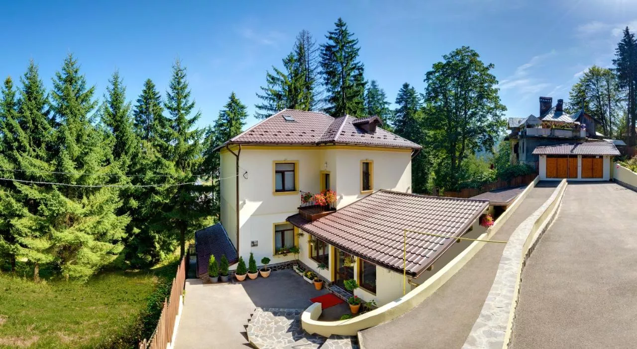 Pension Casa Del Sol Predeal