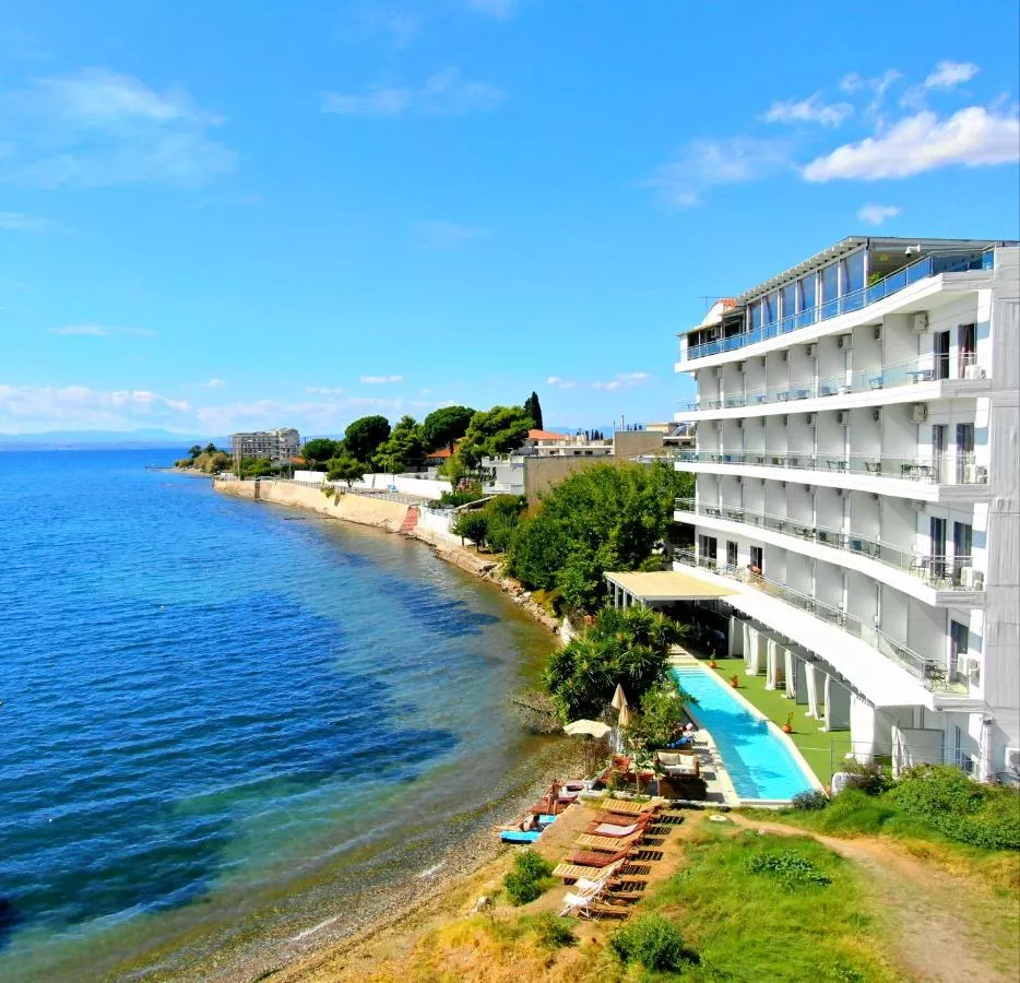 Port Evia Boutique Hotel by Xenia Resort