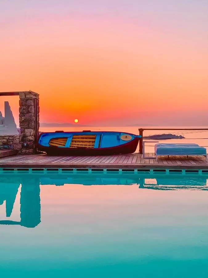 Tharroe Of Mykonos Boutique Hotel