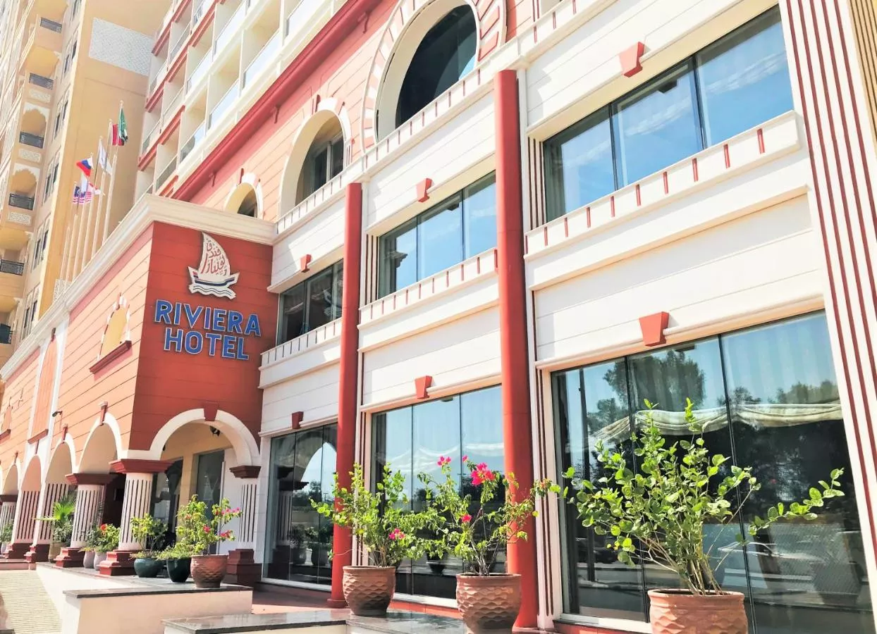 Riviera Hotel Dubai